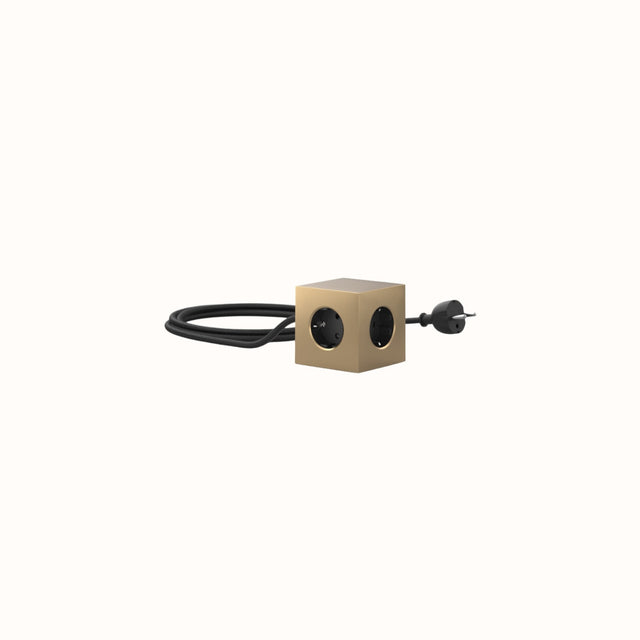 Avolt Square 1 Brass (Gold) - Avolt - wonder & melon