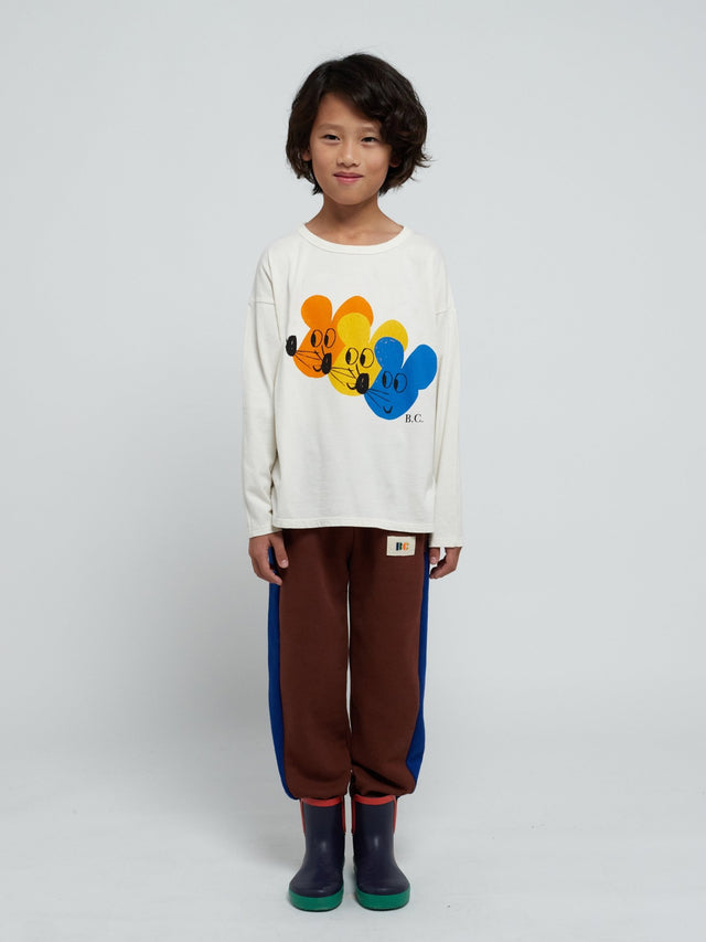 B.C. Label jogging pants | Bobo Choses - Bobo Choses - wonder & melon
