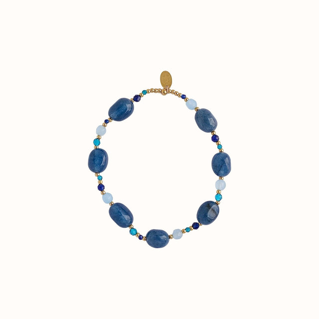 Blue paradise amrband | Mable - Mable - wonder & melon