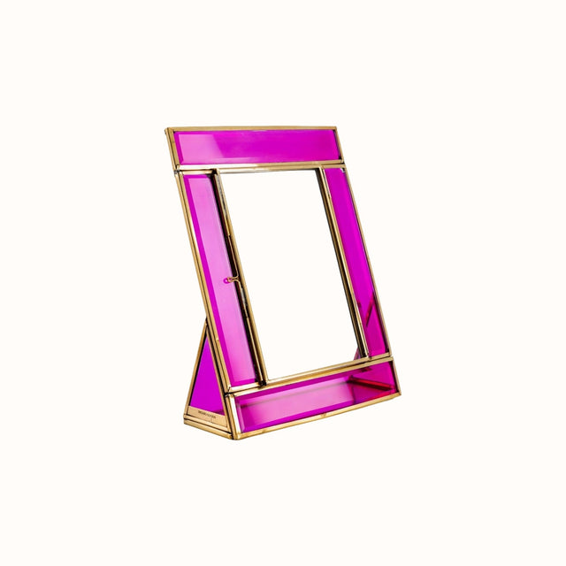 Bonnie coloured frame large Ruby pink - Doing Goods - wonder & melon