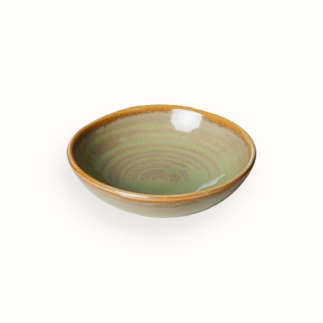 Chefs ceramics small dish moss green - HKliving - wonder & melon