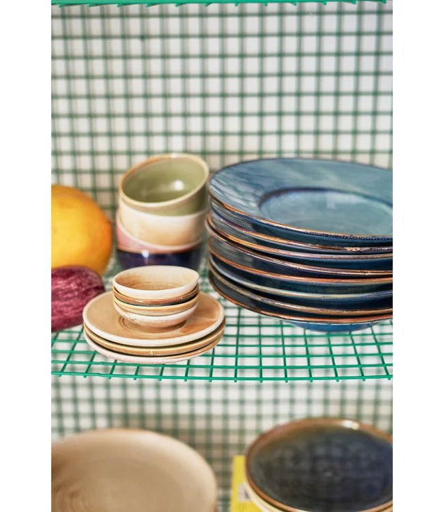 Chefs ceramics small dish moss green - HKliving - wonder & melon