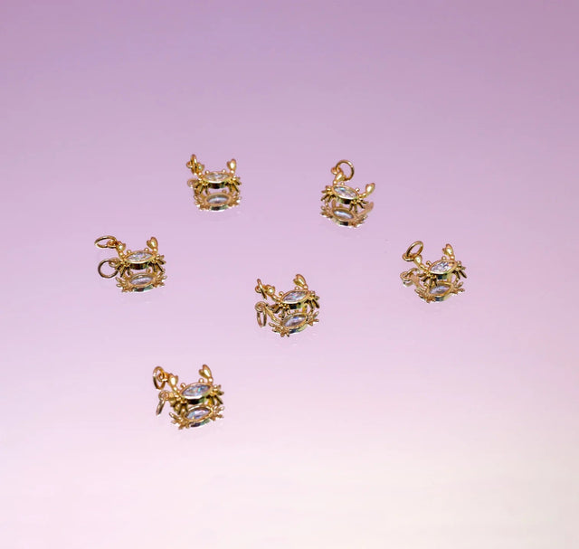 Crab charm | Atelier Jean - Atelier Jean - wonder & melon