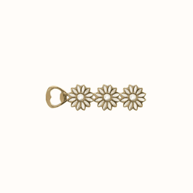 Daisy pearl bottel opener À la - À la Collection - wonder & melon