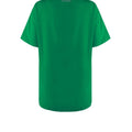 Deliyah t-shirt | PU Green - Fluresk - wonder & melon
