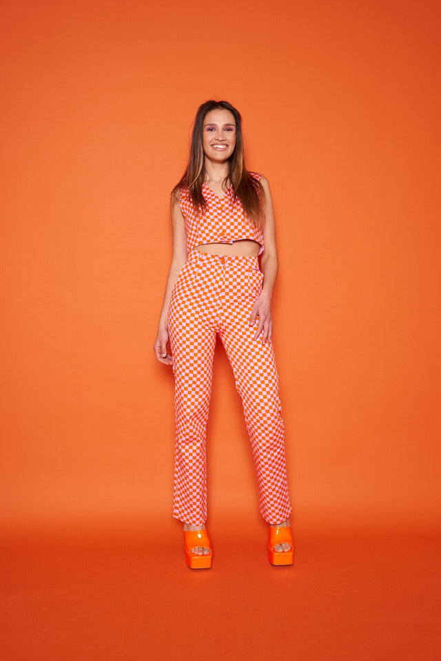 Gilet Lysanne | Ellastiek - wonder & melon - wonder & melon