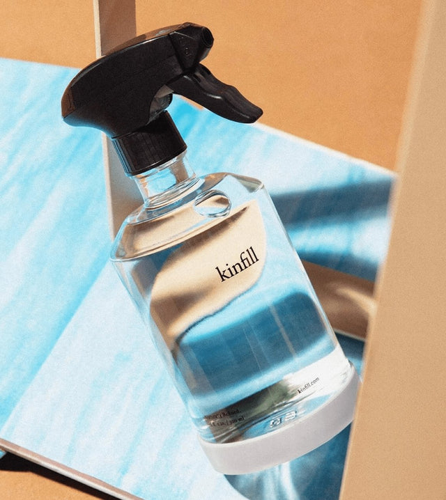 Glass & mirror - Cucumis - Kinfill - wonder & melon