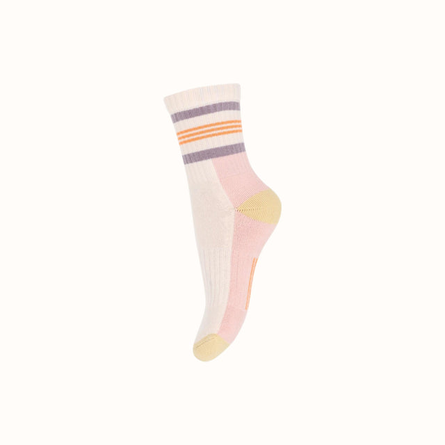Henry socks Pink Champagne MP Denmark - MP Denmark - wonder & melon