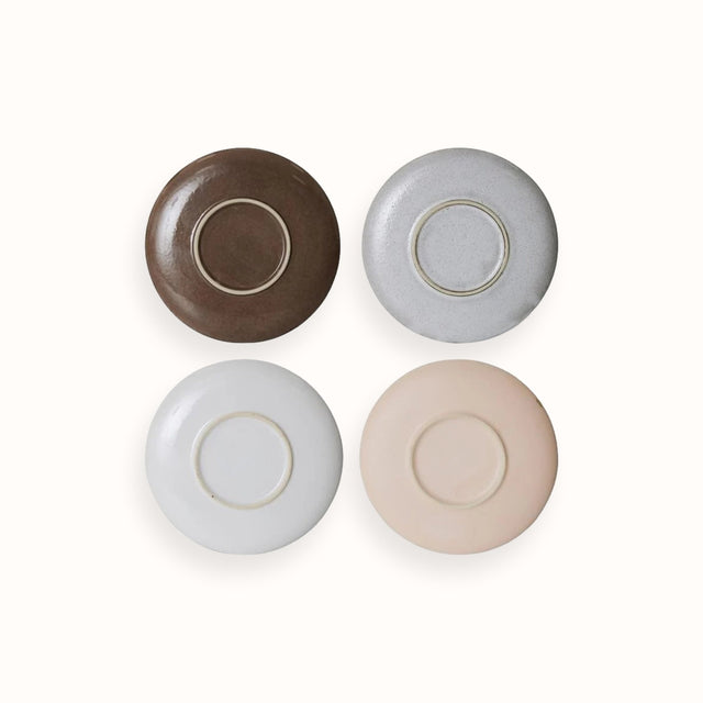 HK Saucers big sur set van 4 - HKliving - wonder & melon