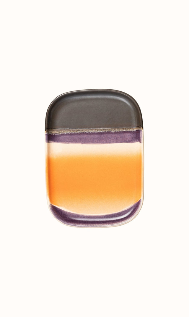 HKliving small tray Aries | Oranje paars - HKliving - wonder & melon