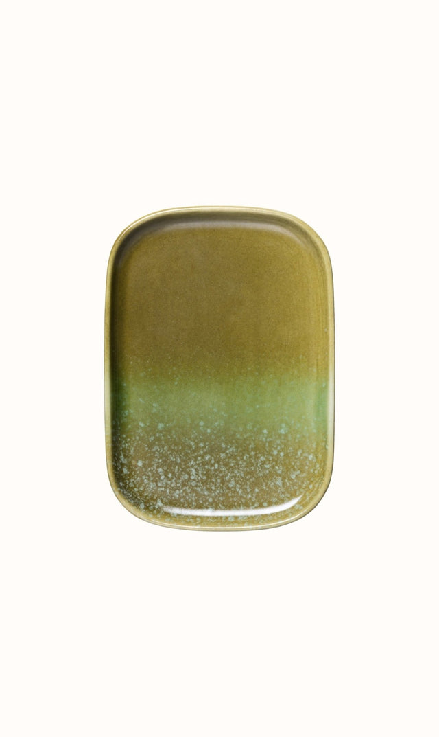 HKliving small tray Atlas | Groen - HKliving - wonder & melon