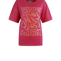 Isaleigh t-shirt | Bright Pink - Fluresk - wonder & melon