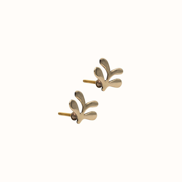 Leaf knob À la - À la Collection - wonder & melon