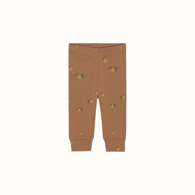 Legging lemon brown | konges slojd - Konges Sløjd - wonder & melon