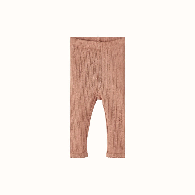 Legging Mocha Mousse - Lil' Atelier - wonder & melon