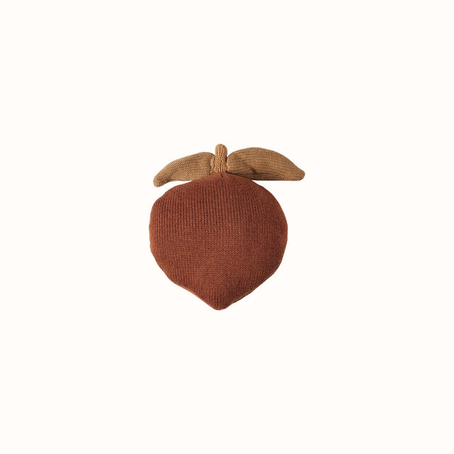 Lil' Atelier Gebreide knuffel Mocha Bisque - Lil' Atelier - wonder & melon