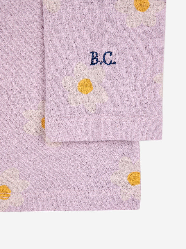Little flower all over blouse | Bobo Choses - Bobo Choses - wonder & melon