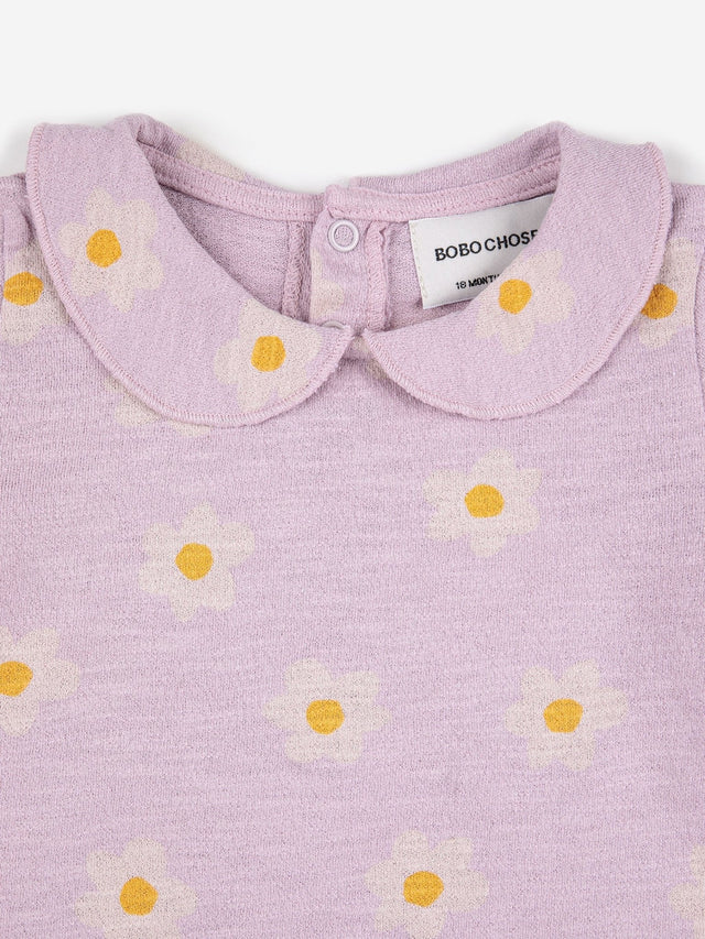 Little flower all over blouse | Bobo Choses - Bobo Choses - wonder & melon