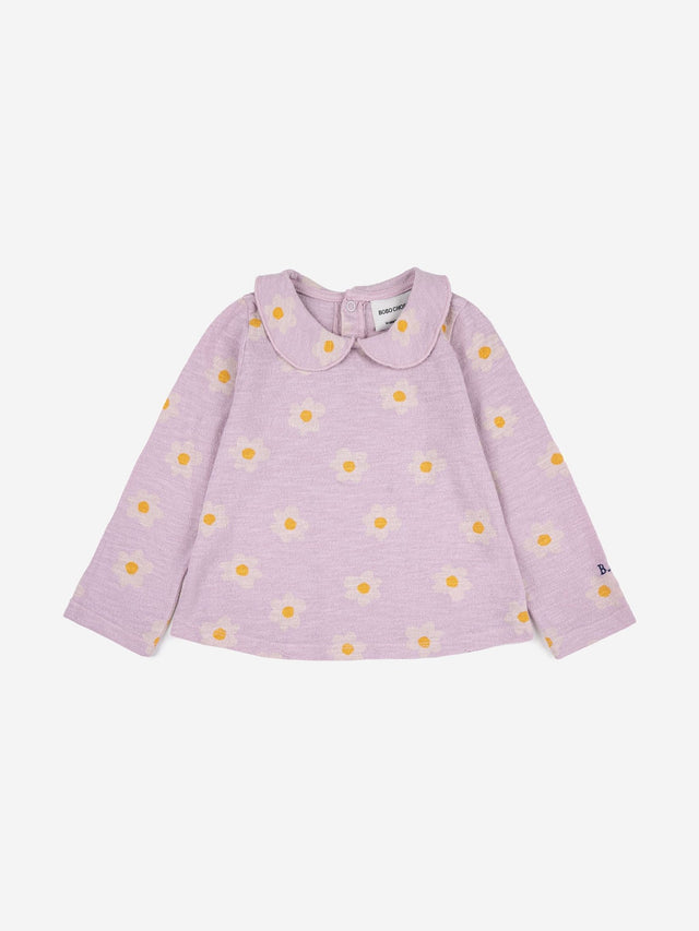 Little flower all over blouse | Bobo Choses - Bobo Choses - wonder & melon