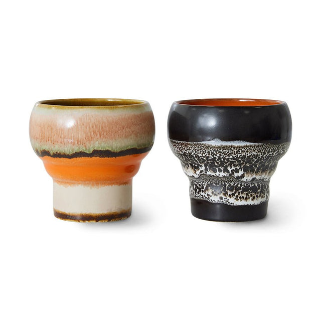 Lungo Mugs | Basalt | HKliving - HKliving - wonder & melon
