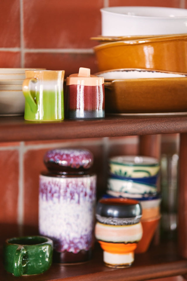 Melkkan & suikerpot | Foreland | HKliving - HKliving - wonder & melon