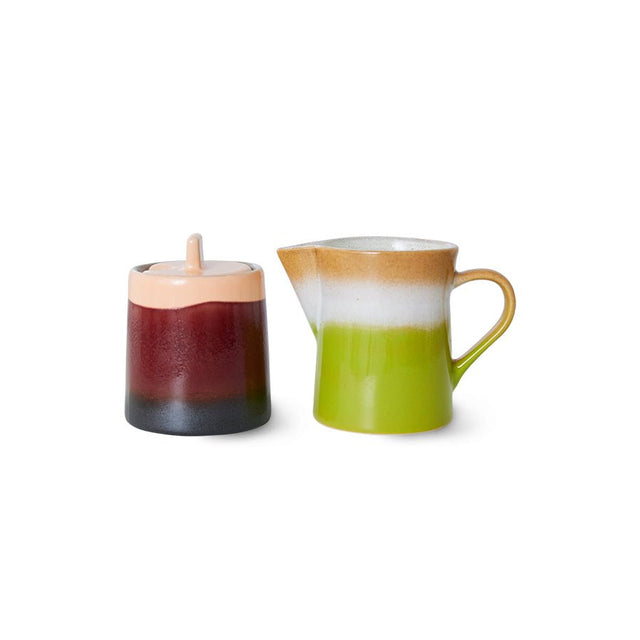 Melkkan & suikerpot | Foreland | HKliving - HKliving - wonder & melon