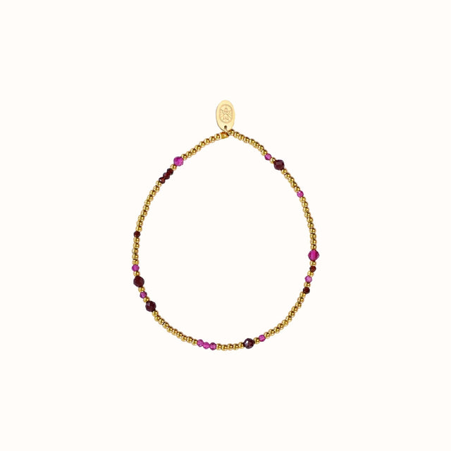 Midnight purple armband | Mable - Mable - wonder & melon