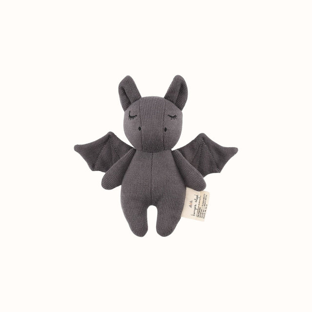 minivleermuis - grey - Konges Sløjd - wonder & melon