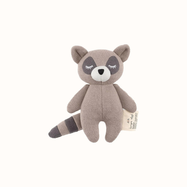 miniwasbeer - brown - Konges Sløjd - wonder & melon