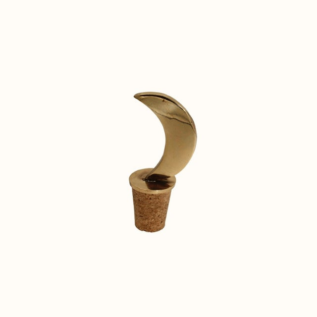 Moon bottle stopper - À la Collection - wonder & melon