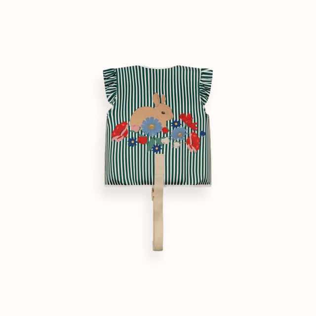 Neopren float vest frill bunny tokki | konges slojd - Konges Sløjd - wonder & melon