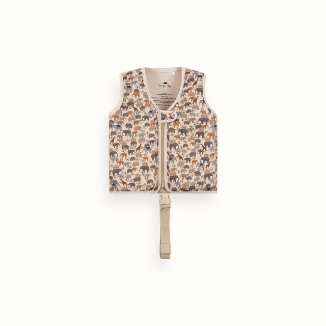 Neopren float vest safari | konges slojd - Konges Sløjd - wonder & melon