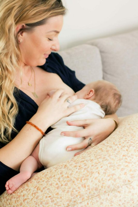 Nursing Pillow - Mini Flower - That's Mine - wonder & melon