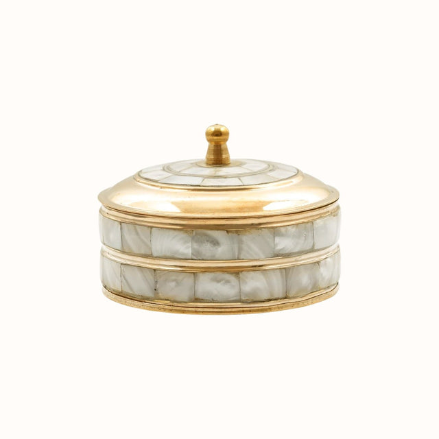 Pearl two layers box XL - À la Collection - wonder & melon