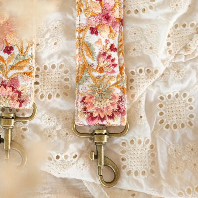 Phone / Bag / Camera strap | LILY LIGHT - La N'atelier - wonder & melon