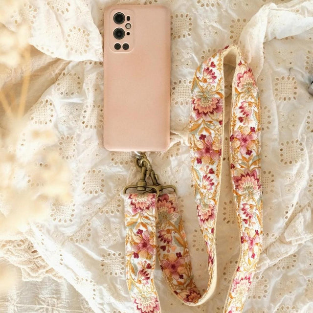 Phone / Bag / Camera strap | LILY LIGHT - La N'atelier - wonder & melon