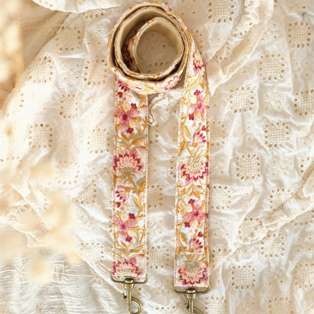 Phone / Bag / Camera strap | LILY LIGHT - La N'atelier - wonder & melon