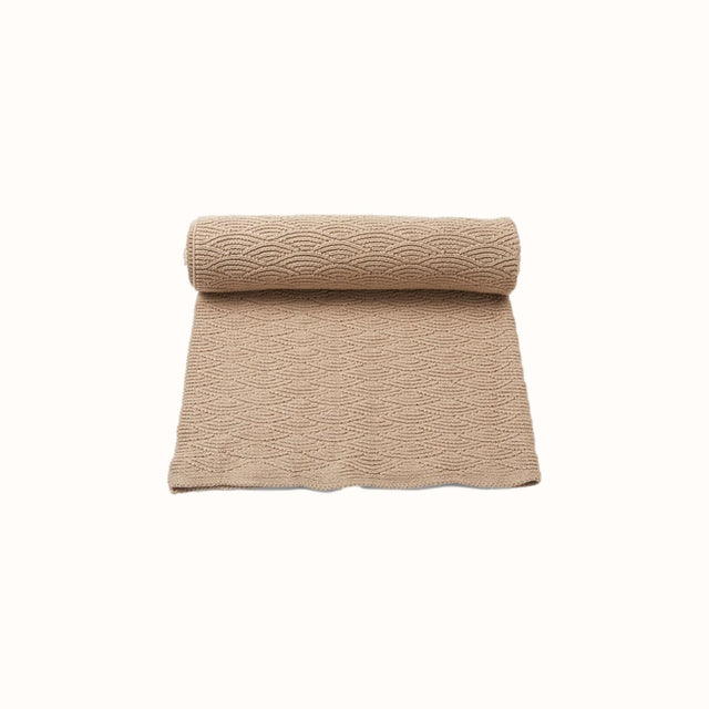 Pointelle deken Moonlight - Konges Sløjd - wonder & melon