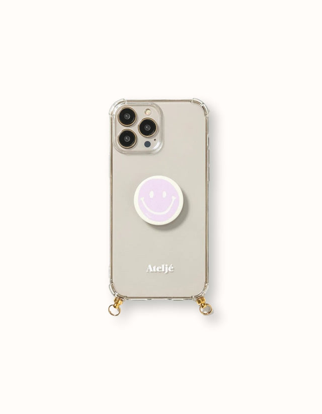 PopGrip Smiley - Ateljé - wonder & melon