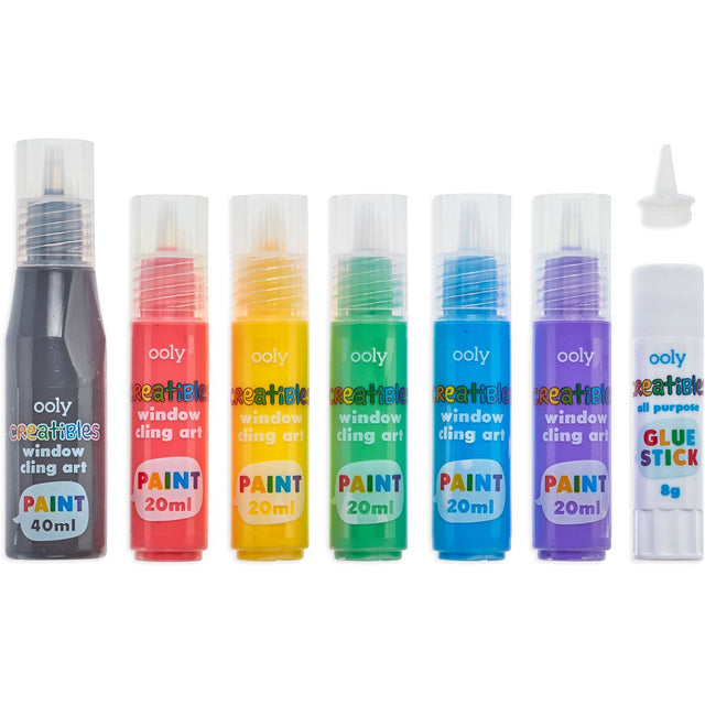 Raamverf | Ooly - Ooly - wonder & melon