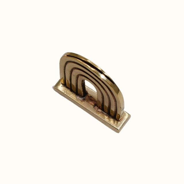 Rainbow card holder - À la Collection - wonder & melon