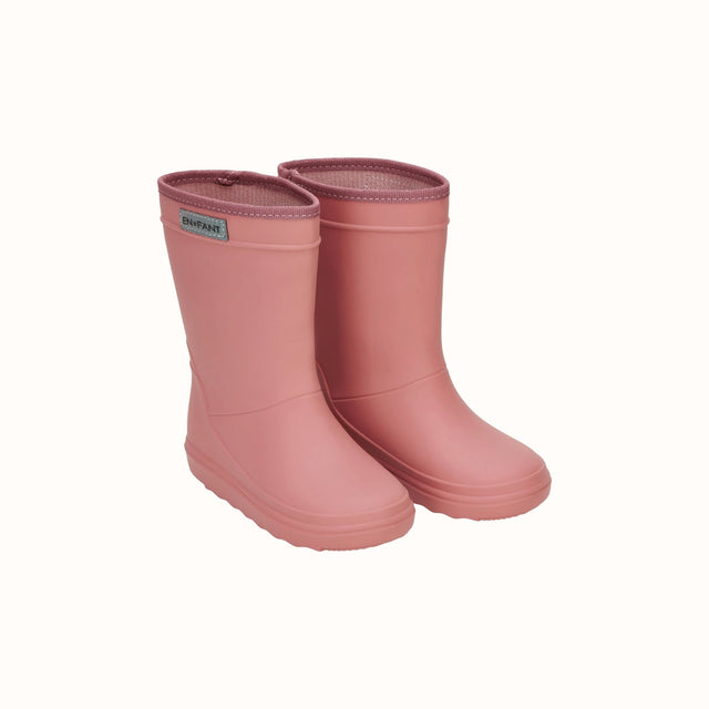 Regenlaars zomereditie Old Rose | En fant - En Fant - wonder & melon