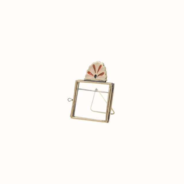 Rosie roest mini frame Peach - Doing Goods - wonder & melon