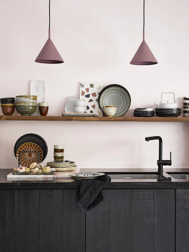 Roze Marmeren Dienblad - HKliving - wonder & melon