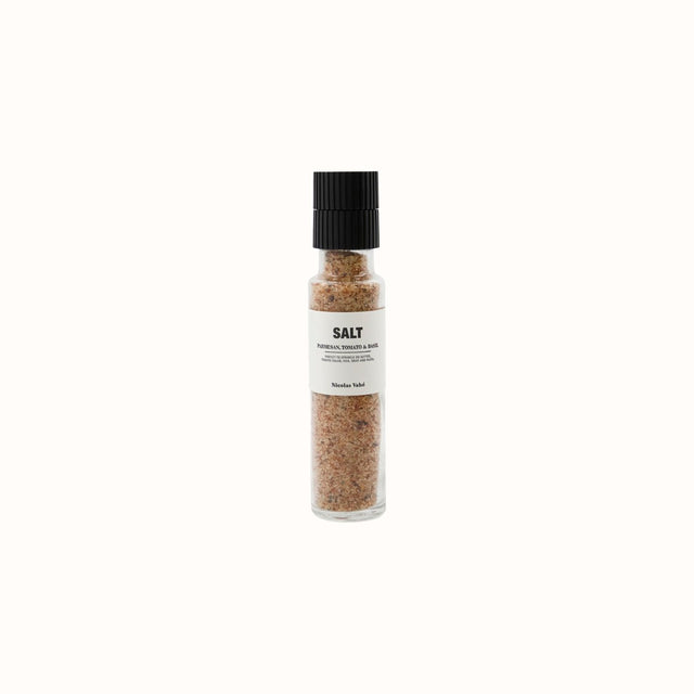 Salt - Salt, Parmesan, Tomato & Basil - Nicolas Vahé - wonder & melon