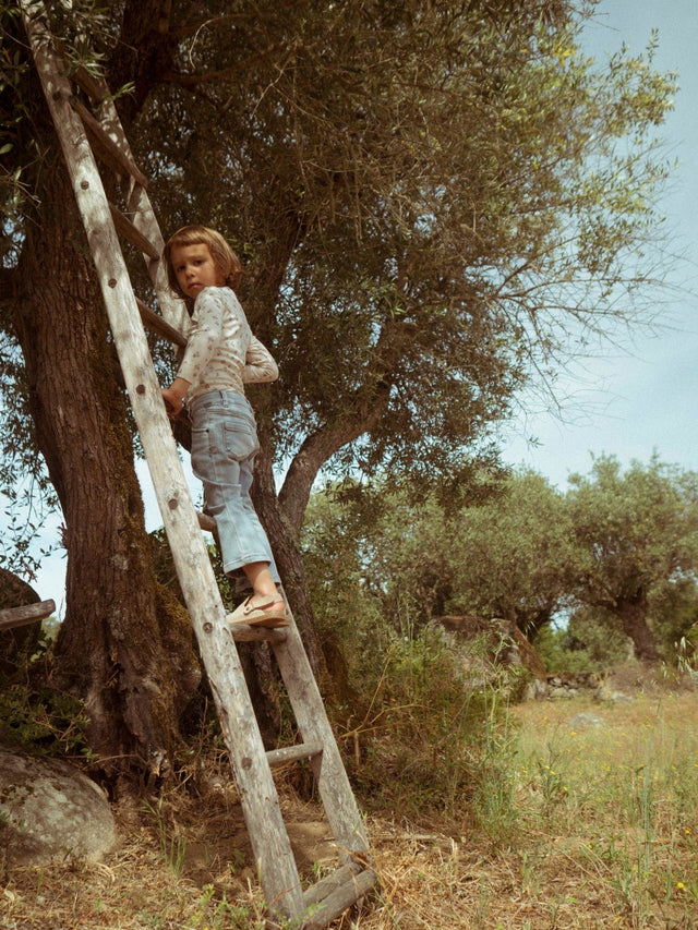 Slim Boot Jeans - Lil' Atelier - wonder & melon