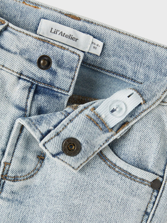 Slim Boot Jeans - Lil' Atelier - wonder & melon