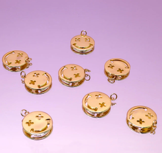 Smiley charm | Atelier Jean - Atelier Jean - wonder & melon