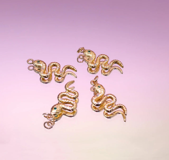 Snake charm | Atelier Jean - Atelier Jean - wonder & melon