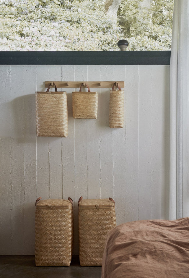 Sporta Large Wall Basket - OYOY Living Design - wonder & melon